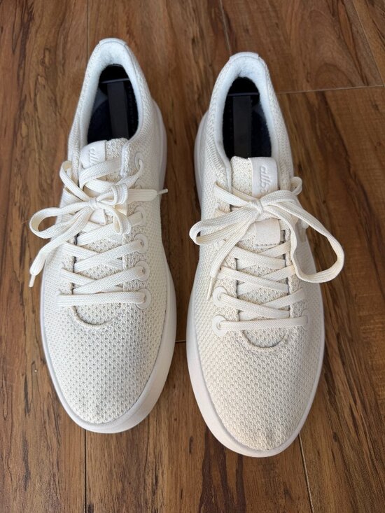 allbirds Other - 🤍 Allbirds Men's Cruiser Natural White Sneakers Size 10.5